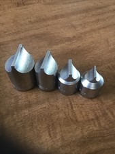 Soquetes Craftsman Drag Link série V unidade de 1/2 polegadas 9/16, 3/4, 15/16, 1 3/16., usado comprar usado  Enviando para Brazil