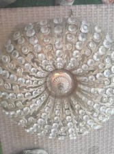 Italian 1950s crystal for sale  NOTTINGHAM