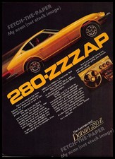 Datsun 280 1970s for sale  Leslie