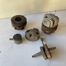 Ricambi termico cilindro usato  Cossato