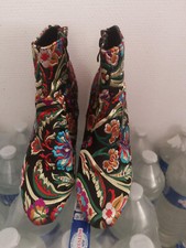 Bottines italienne femme d'occasion  Denain