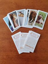Horniman tea cards for sale  CALLINGTON