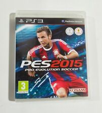 Ps3 pes 2015 usato  Licata