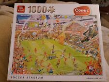 Puzzle 1000 teile gebraucht kaufen  Steinen