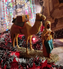 Santon creche nativite d'occasion  Le Nouvion-en-Thiérache
