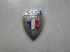 Insigne police nationale d'occasion  Sainte-Luce-sur-Loire