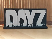 Dayz logo tisch gebraucht kaufen  Limburg a. d. Lahn