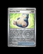 Snorlax munchlax pokemon d'occasion  Expédié en Belgium