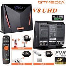 Uhd satellite terrestrial for sale  DUNSTABLE