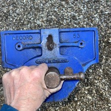 Irwin record 53pd for sale  WISBECH