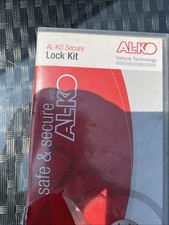 Wheel lock kit for sale  SUTTON-IN-ASHFIELD