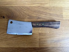 Hack messer küchenbeil gebraucht kaufen  Sailauf