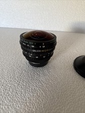LENTE OLHO DE PEIXE PELENG 8MM F/3.5 MC para Canon EF MOUNT comprar usado  Enviando para Brazil