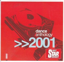 Dance anthology 2001 gebraucht kaufen  Herzberg am Harz