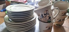 Kaffeeservice personen gänsem gebraucht kaufen  Erkelenz