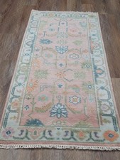 Bohemian oushak rug for sale  Kensington