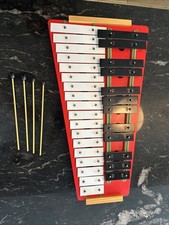 Angel glockenspiel note for sale  NOTTINGHAM