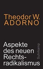 Aspekte neuen rechtsradikalism gebraucht kaufen  Berlin
