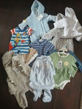 Bundle baby clothes for sale  NEWCASTLE UPON TYNE