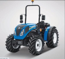 New holland t4.90fb usato  Italia