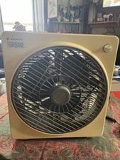 Vintage sanyo turbine for sale  Mitchell