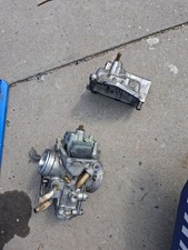 Dt125 carb spares for sale  DUDLEY