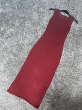 Boohoo basic midaxi for sale  LEEDS