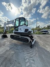 2016 bobcat e85 for sale  Hialeah