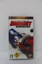 Usado, PSP Burnout Dominator PlayStation portátil japonês comprar usado  Enviando para Brazil