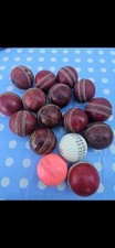 Used leather cricket for sale  ORPINGTON