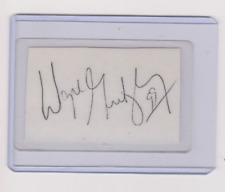 G2u wayne gretzky for sale  Bensenville