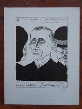 Horst janssen bertolt gebraucht kaufen  Deutschland
