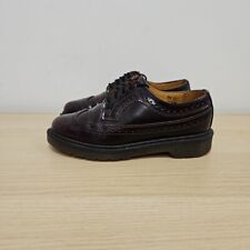 Martens 3989 red for sale  MANCHESTER