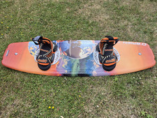 obrien wakeboard bindings for sale  RAYLEIGH