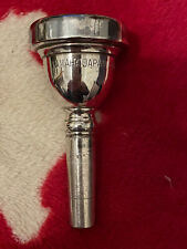 Yamaha trombone mouthpiece. for sale  CARDIFF
