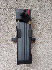 Abus ugrip bordo gebraucht kaufen  Bad Muskau