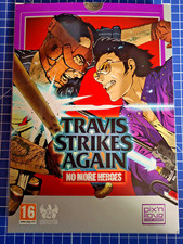 Travis strikes again d'occasion  Doudeville
