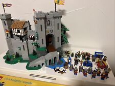 lego castle ritterburg gebraucht kaufen  Frankenthal