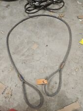 Choker cable double for sale  Grayling