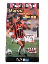 Vhs franco baresi usato  Torcegno