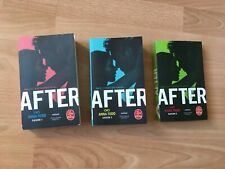 Lot livres after d'occasion  Cravant