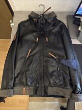 Naketano winterjacke gebraucht kaufen  Paderborn
