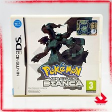 Pokemon bianca completo usato  Vo
