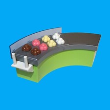 Playmobil eisdiele laden gebraucht kaufen  Hohen Neuendorf