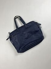 Bolsa de mão de trabalho Prada Borsa Da Lavoro Saffiano azul , usado comprar usado  Enviando para Brazil