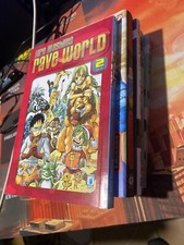 Manga rave world usato  Roma