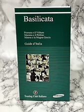 Basilicata guide italia usato  Forli