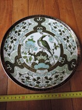 Assiette murale ceramique d'occasion  Gourdon