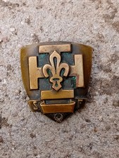 Insigne scout ancien d'occasion  Remiremont