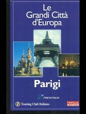 Grandi citta parigi usato  Italia